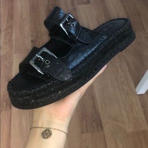 NEW Topshop Sandals